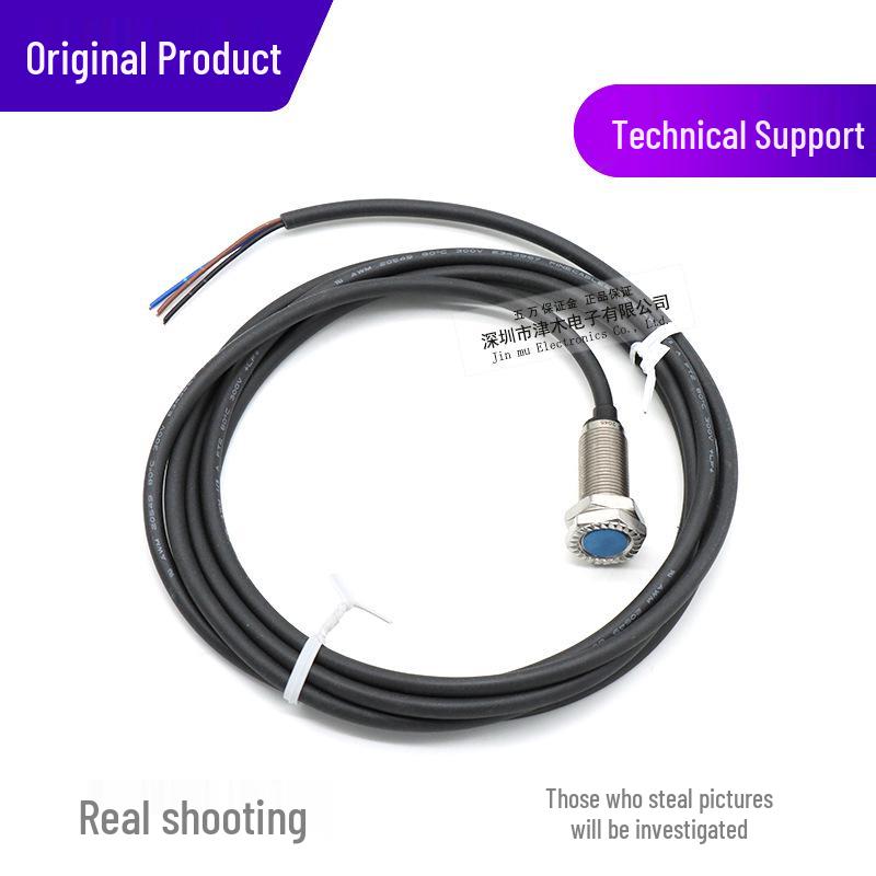 IMB12-04BPSVU2K PNP Inductive Proximity Sensor (Normally Open)