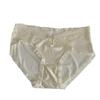 Women's French Lace Mesh Breathable Low-Rise Briefs