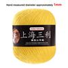 Fluffy Cashmere Yarn Cashmere Fabric Hand Knit Yarn Flexible Weaving Fiber  Neck Warmer DIY
