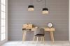 Spider Ceiling Hanging Lamp, Lampshade 20 Cm Black