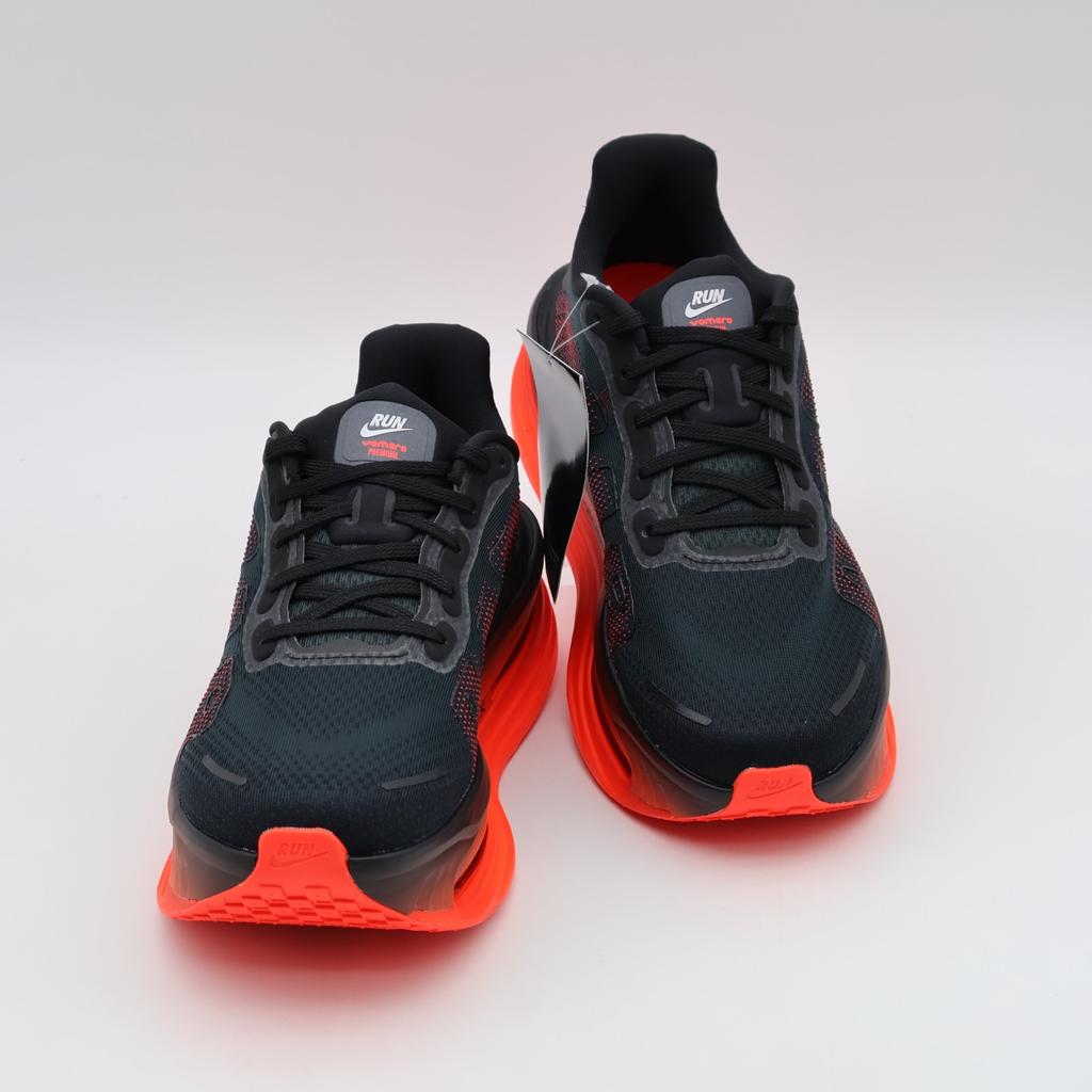 HQ2050-002 Nike Vomero Premium "Black/Bright Crimson" (Men's)
