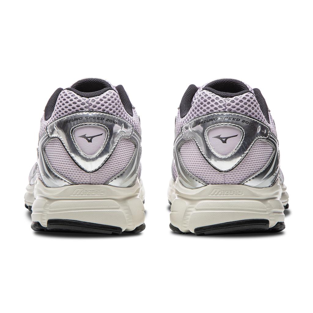 Mizuno Speed 2010 Millennium Retro Sports City Commuting Fashion Versatile Comfortable Non-Slip Low-Top Running Shoes Kids sneaker D1GH251712