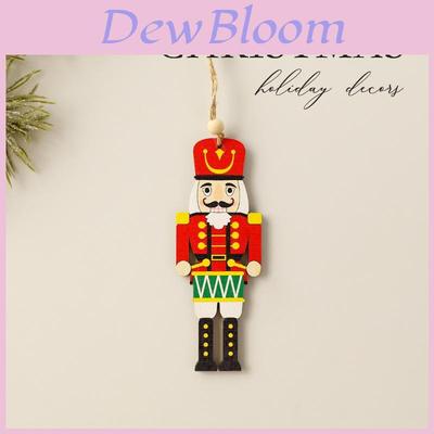 The Nutcracker Soldier Christmas Ornament For Holiday Tree Decor