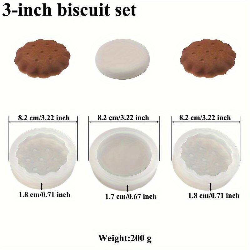 

Набор из 3 силиконовых форм для печенья 7,62 см, формочки для сэндвичей для Хэллоуина, Рождества, Пасхи, Дня святого Валентина, Дня благодарения. Идеально подходят для выпечки вкусных угощений 7.62 cm Lace 3pcs set