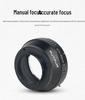 CY-N1 Adapter Ring for Contax Lenses To Nikon 1 J1 V1 J2 Mirrorless Cameras