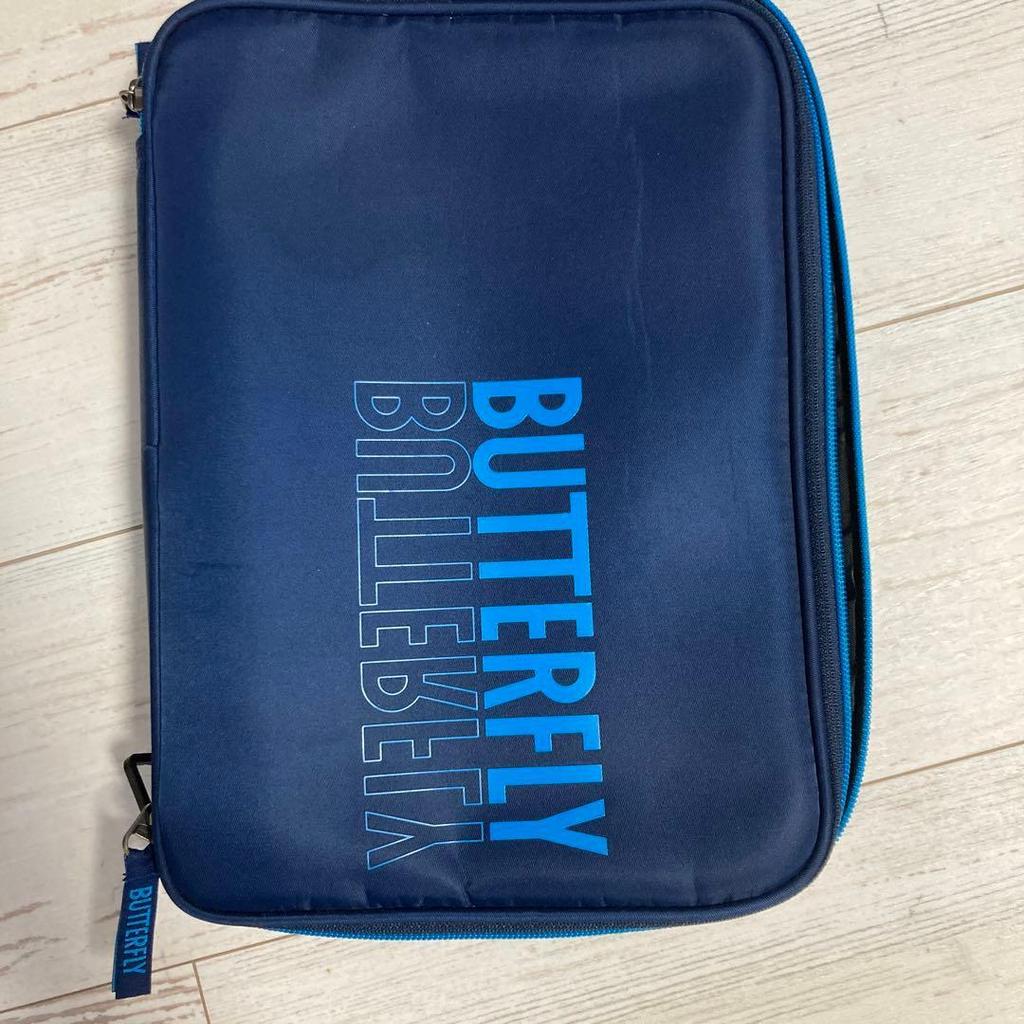 Used table tennis set butterfly