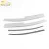 Omoda Stainless Steel Bumper Trim for 22 Models - Anti-Scratch Lower Middle Grille Strip