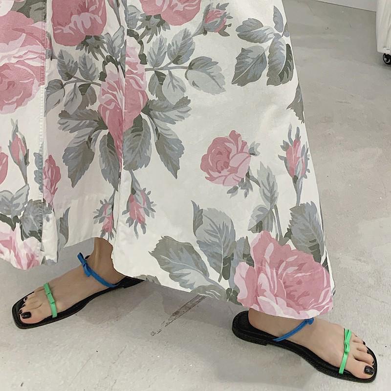 Flats Women Slippers Casual Cozy Shoes Designer Summer Woman Sandals 2025 New Trend Brand Travel Beach Mujer Zapatillas