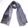 Men Scarves Autumn Winter Cotton Scarf Men Plaid Red Coffee Blue Warm Long Fashion Brand Mens Scarfs
