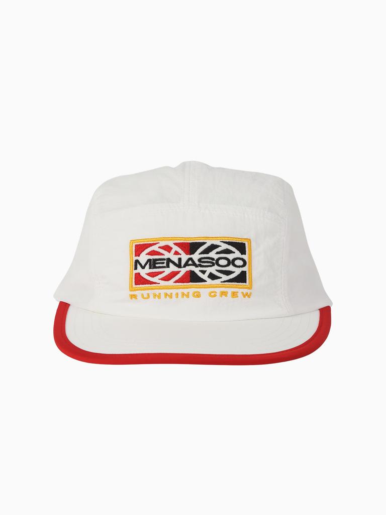 Minasu Menasoo Track Campcap_White