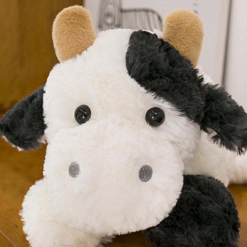 New Coco Series Party Cow Plush Toy Doll Cute Sheep Doll