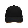 Myrtle Beach 6 Panel Sandwich Peak Baseball Cap