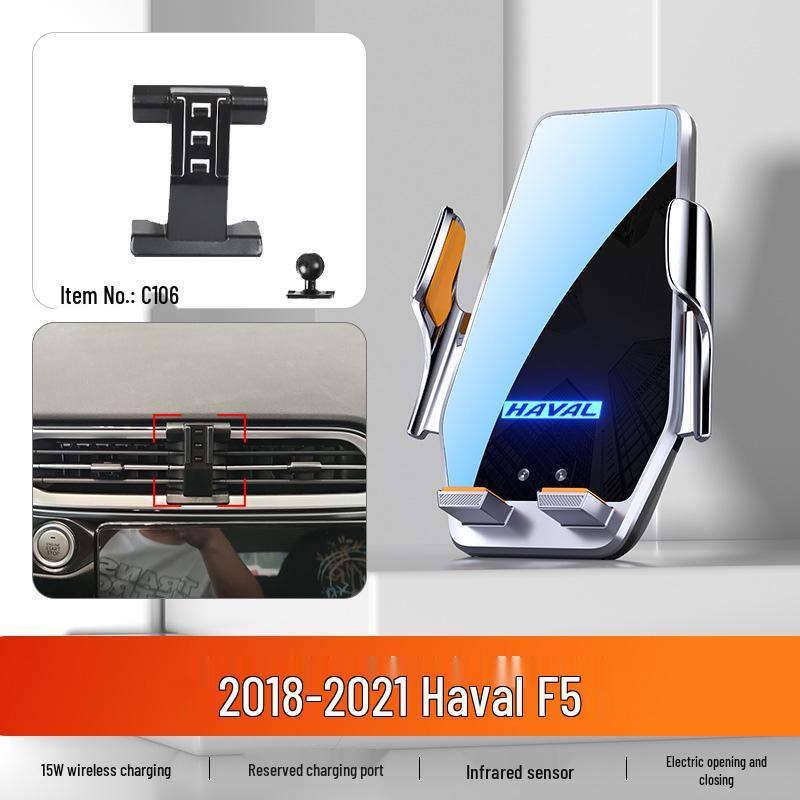 Haval H6 Coupe/F7X/H5/H7/H8 Mobile Phone Holder Accessories