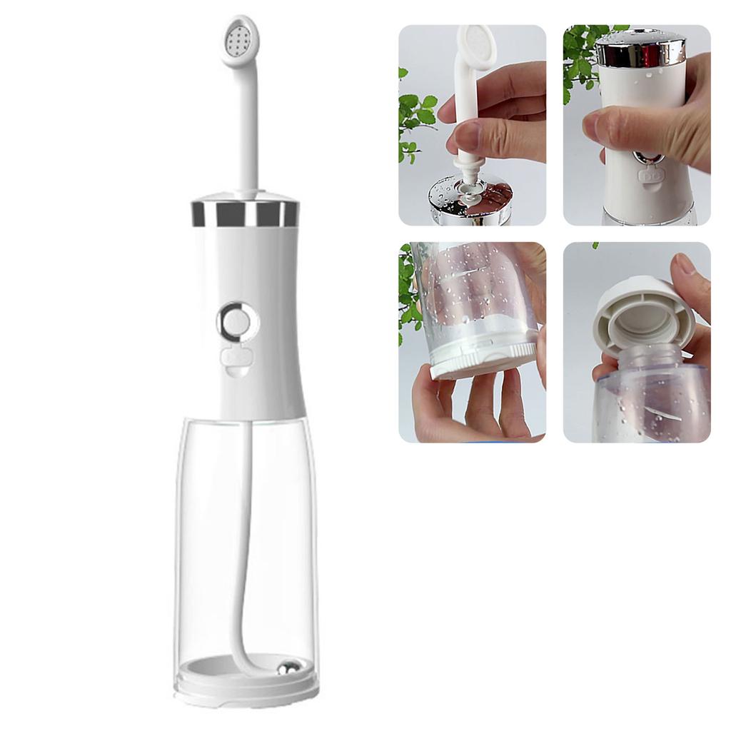 Portable Maternity Bidet Sprayer Electric Perineal Irrigator Pregnancy Bidet Washer Convenient Cleansing While Travel