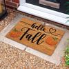 Welcome Doormat Kitchen Mat Bedroom Living Room Carpet Floor Mat Indoor Door Mat