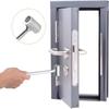 Double Head Door Hinge Repair Spanner Adjusting Door Hinge Gap Wrench Hinges Repair Wrenches Hand Tools Spanners For Round Bolt