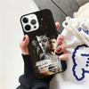 Supernatural Jensen Ackles Phone Case For iPhone 17 Air 15 16 Cover  11 13 14 Pro Max 12 Plus Max Fundas