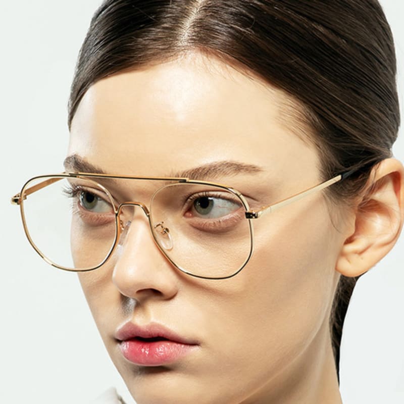 

One Brilliant Lucas-OB0121-Gold single type