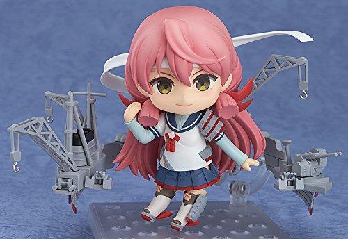 Nendoroid Kantai Collection -KanColle- Akashi Kai Non-scale ABS & PVC Painted Movable Figure
