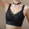 High-End Vollschalen-BH für große Brüste, schlankmachend und gegen Hängebrüste, Übergrößen-BH