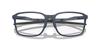 Oakley OX8145D Ingress Asian Design Satin Universe Blue Prescription Size 58 Glasses,