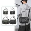 Vintage Design Men Bags Shoulder Bag  Men Travel Messenger Bag Stylish Men Handbag Shoulder Bags Hobos Bag Sac Bolsa