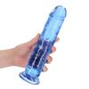 RealRock - Realistic dildo with suction cup 23 cm