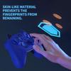 PlayVital Cute Demon Silicone Cover for Xbox Elite Wireless Controller Series Includes Thumb Grip Caps 2, (Blue)