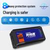 Intelligentes Elektrofahrzeug-Ladegerät für 48V/60V/72V Blei-Säure-Batterien – Geeignet für E-Bikes und E-Motorräder