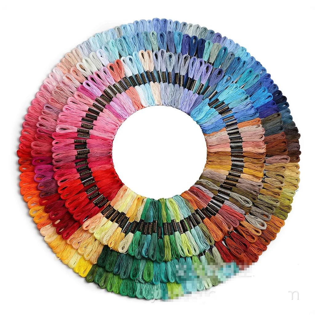 Anchor Similar DMC Cross Stitch Cotton Embroidery Thread Floss Sewing Skeins Craft Not Repeat