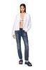 Diesel Women's D-KRAILEY JOGG Denim Jogg Jeans, 25-inch, Indigo Blue, A11877068JA