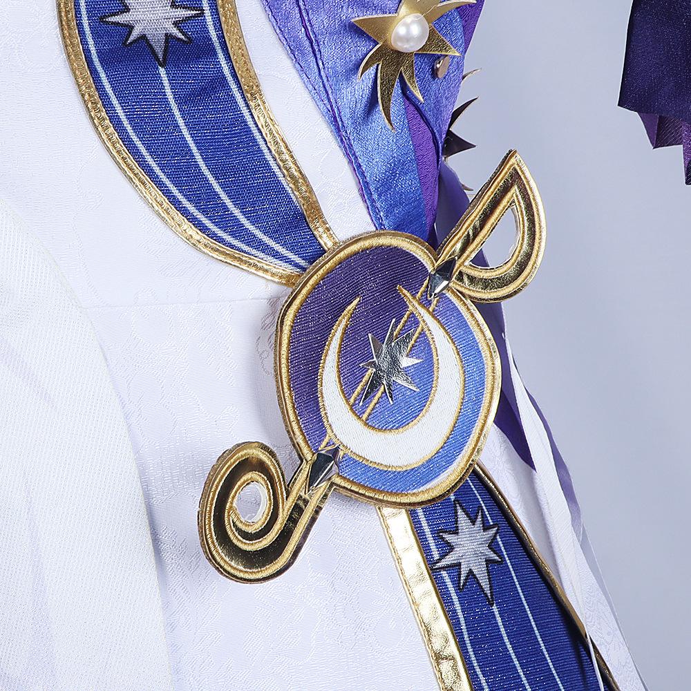 Groundhog Robin Cosplay Outfit - Star Railway Anime Complete Set for Women