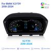 For BMW 1 Series  Series X1/X2 F20/F52/F22/F45/F48/F49/F39 2013-2025 Digital Cluster LCD Dashboard Cockpit Virtual Instrument