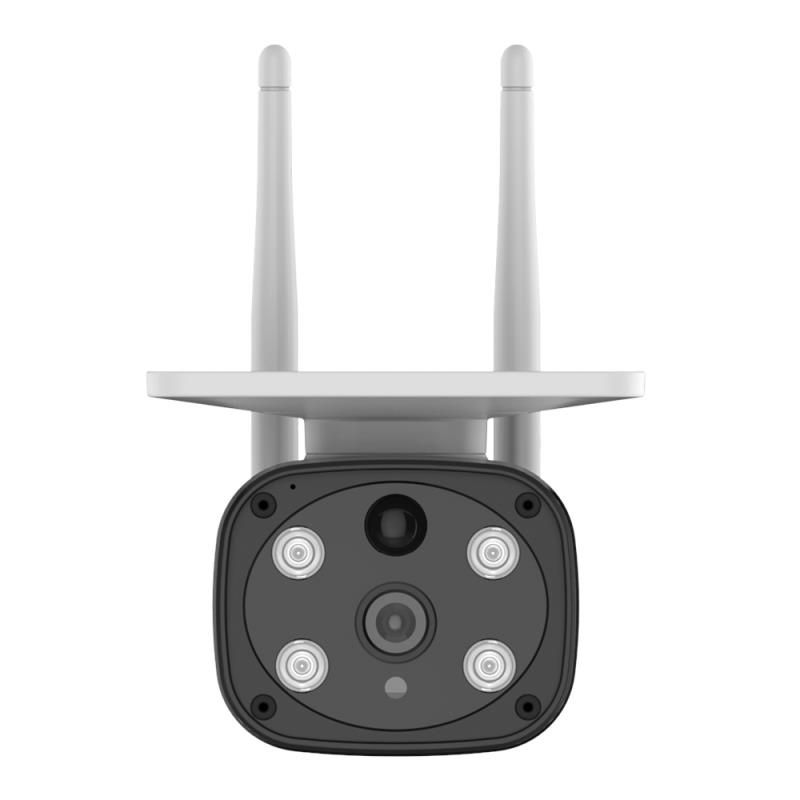 Kamera HD-IP 4G GSM Smart Solar Podczerwień i Bateria Chmura 2.0 Megapikselowa Full HD 1920x1080p YS8 Biała