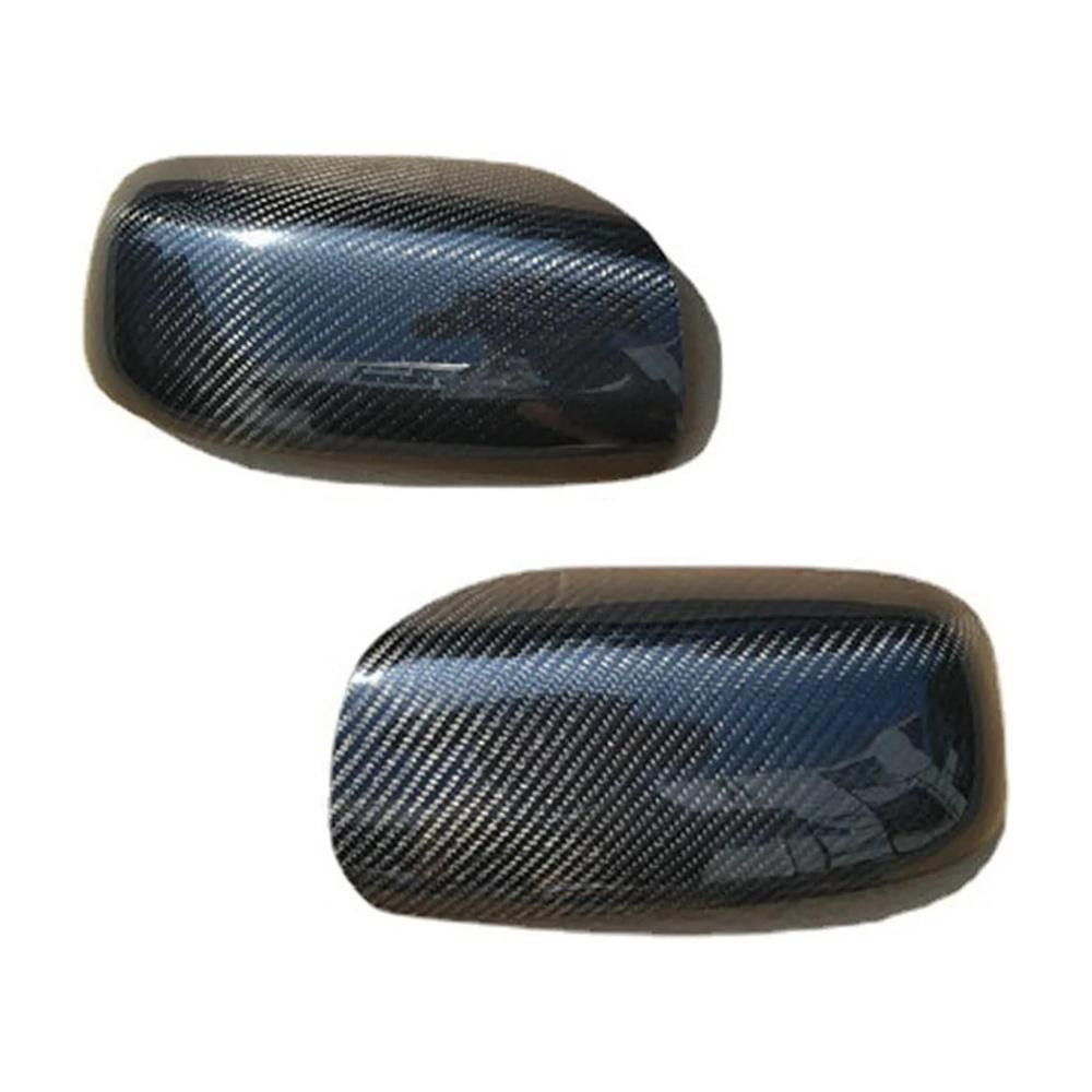 Carbon Fiber Mirror Covers 1 pair For Subaru Impreza WRX STI GDA GDB 04-07