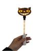Ghost Halloween LED Glowing Stick Pumpkin Light Up Wand Party Light Stick  Party Photography