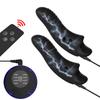 G Spot Stimulation Massage Electric Shock Finger Vibrator Clitoris Nipple Vaginal Anal Adult Game Sex Toy for Women Couples 18+
