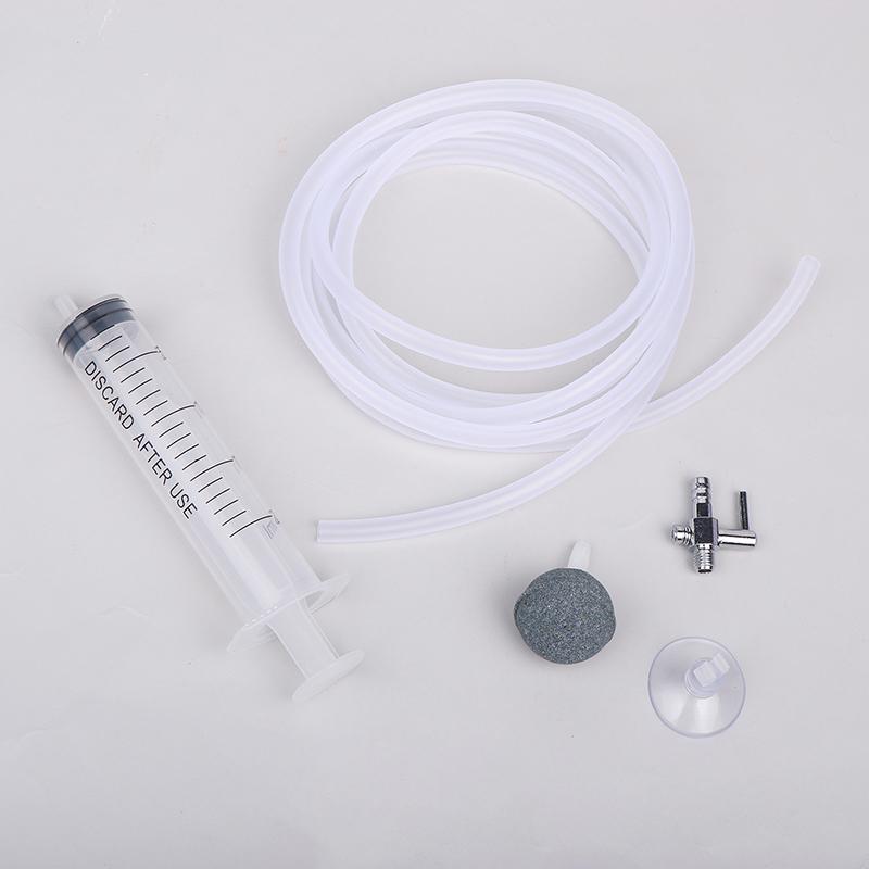 Drip Acclimation Kit For Freshwater And Saltwater Aquariums Fish Tanks Fish And Shrimp Tank Water Filter Dripping