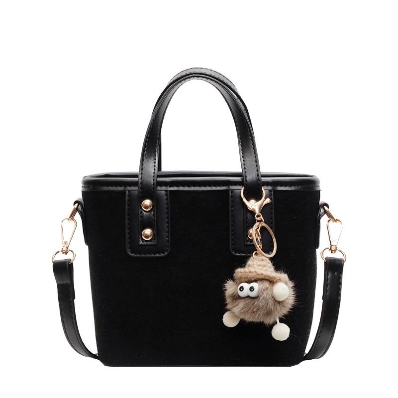 Small Bag Women's New Handbag Commuter Versatile Messenger Bag