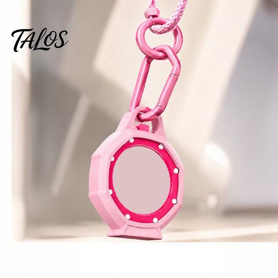Protective Ring for Royal Pop Soft Silicone Watch Case, Lightweight Octagonal Bumper Case with Shockproof Strap Loop, Scratch-Proof Protection,