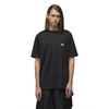 Y-3 X Real Madrid Collaboration Round Neck Short Sleeve T-Shirt Unisex T-Shirt Black IT3719