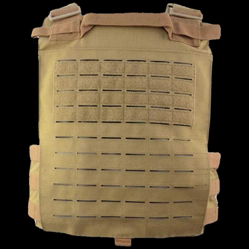 Warrior Quick Release Tactical Training Vest with Magazine Pouches