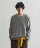 Nyuobeu Bangada V-Neck Knit Gray