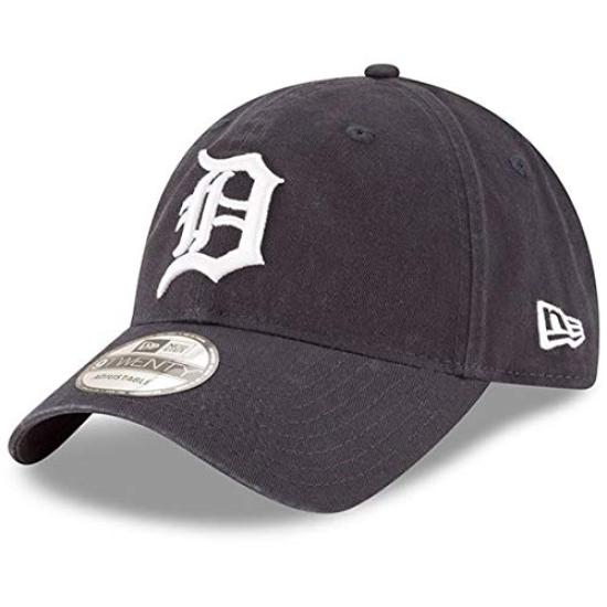 

NEW ERA MLB Casual Cap 920 MLB Detroit Tigers (New Era) (9TWENTY CAP) Темно-синій