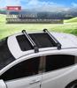 Changan UniZ Shark Roof Cross Bars: Thickened Aluminum Alloy, Strong Load Capacity, Lockable, Stable Bracket Luggage Rack