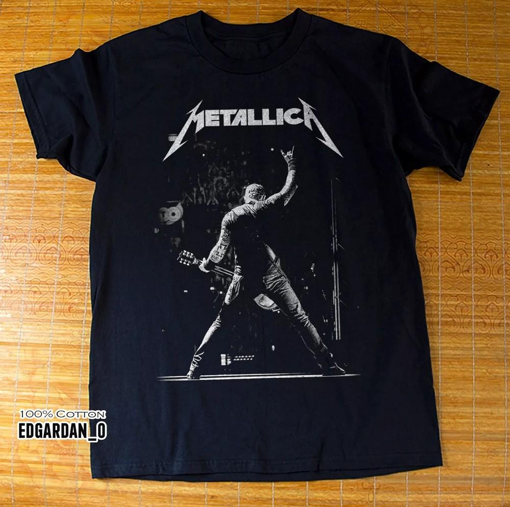 Live Concert Band  Reprint Black Unisex S–4XL Unisex T-Shirt XXL