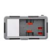 Diving Phone Case Fit for Galaxy S25 S24 S23 Ultra Waterproofing Underwater Snorkeling Diving Phone Case for Photo
