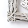 Heart Pendant Chic DIY Rattan Nordic Style Romantic Woven Pendant Ornament for Wedding