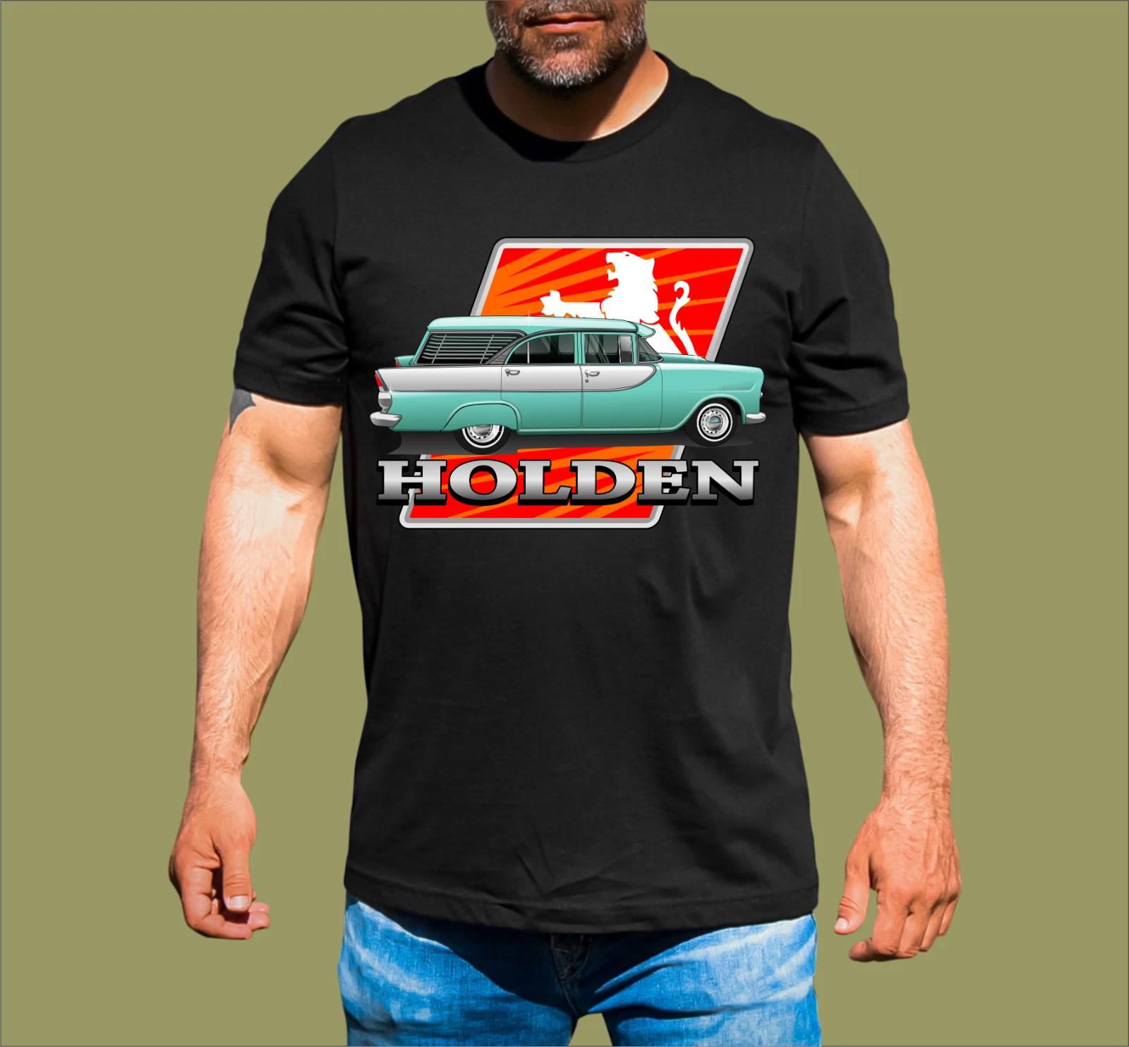 AUSSIE STATION WAGON T-SHIRT S