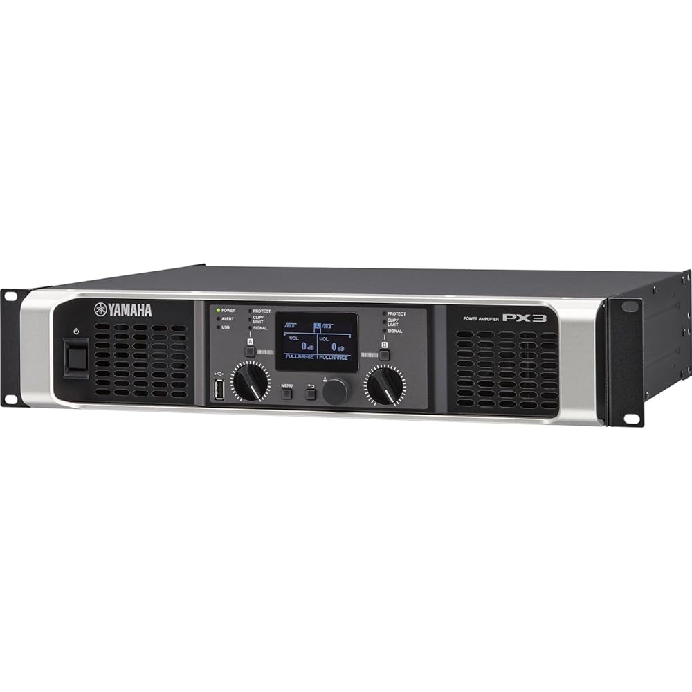 YAMAHA YAMAHA POWER AMPLIFIER PX3